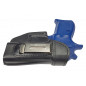 IWB 2 Holster en cuir pour Bersa Thunder 380 VlaMiTex