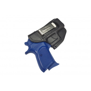 Holster IWB pour Bersa Thunder 380 – Holster en cuir pour port dissimulé