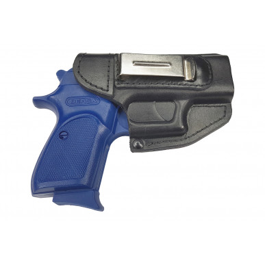 IWB pouzdro pro Bersa Thunder 380 – kožené pouzdro pro skryté nošení