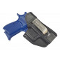 IWB 2 Leder Holster für Bersa Thunder 380 VlaMiTex IWB 2 Leder Holster für Bersa Thunder 380 VlaMiTex