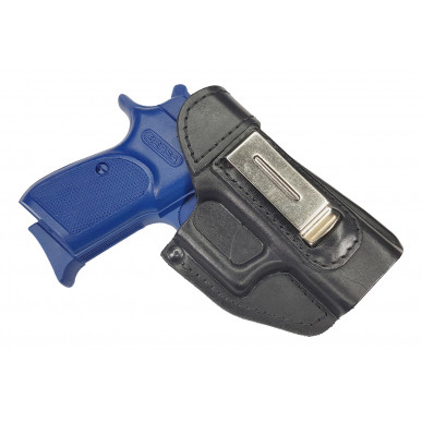 Kabura IWB do Bersa Thunder 380 – skórzana kabura do ukrytego noszenia