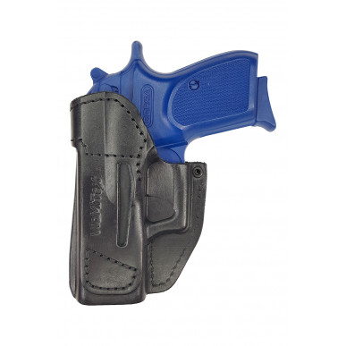 IWB pouzdro pro Bersa Thunder 380 – kožené pouzdro pro skryté nošení