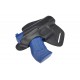 B10 Leather Holster for Umarex CP99 black VlaMiTex