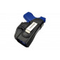 IWB 2 kožené pouzdro pro Glock 43 VlaMiTex IWB 2 kožené pouzdro pro Glock 43 VlaMiTex