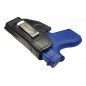 IWB 2 kožené pouzdro pro Glock 43 VlaMiTex IWB 2 kožené pouzdro pro Glock 43 VlaMiTex