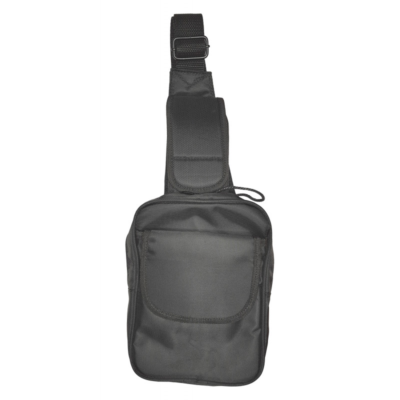 AK13 Shultertasche für GPDA 9 schwarz AK13 Shultertasche für GPDA 9 schwarz