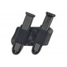M5 2 soportes para cargador doble para tiradores deportivos profesionales de tiro práctico 