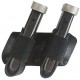 M5 2 soportes para cargador doble para tiradores deportivos profesionales de tiro práctico 
