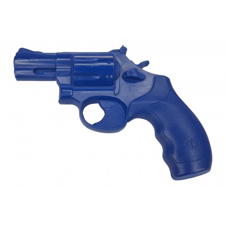 BLUEGUNS Trainingswaffe Revolver Smith and Wesson 686 Lauf 2,5 Zoll Übungspistole