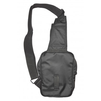 AK13 Borsa a tracolla per Glock G17L nera