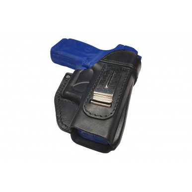 IWB Leather Holster for Ruger MAX 9 – Discreet & Comfortable