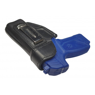 IWB-nahkakotelo Ruger MAX 9 – huomaamaton & mukava