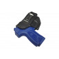 IWB 2 Leather Holster for Ruger MAX 9 VlaMiTex IWB 2 Leather Holster for Ruger MAX 9 VlaMiTex