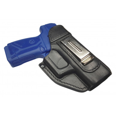 IWB Leather Holster for Ruger MAX 9 – Discreet & Comfortable