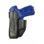 IWB 2 Leather Holster for Ruger MAX 9 VlaMiTex IWB 2 Leather Holster for Ruger MAX 9 VlaMiTex