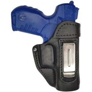 IWB Leather Holster for Ruger SR22 – Concealed & Secure