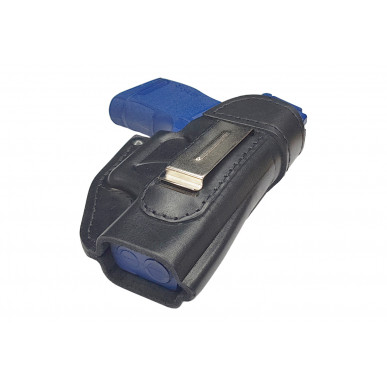 IWB 가죽 홀스터, Sig Sauer P365용 – 은밀하고 신뢰할 수 있는