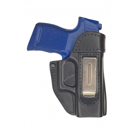 IWB-nahkakotelo Sig Sauer P365 – huomaamaton & luotettava