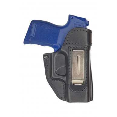 IWB-nahkakotelo Sig Sauer P365 – huomaamaton & luotettava