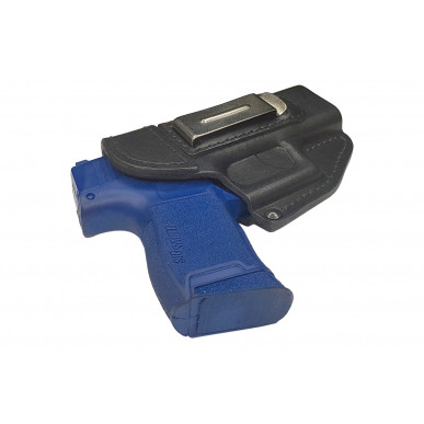 IWB Leather Holster for Sig Sauer P365 – Discreet & Reliable
