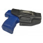 IWB 2 가죽 홀스터 Sig Sauer P365 VlaMiTex용 IWB 2 가죽 홀스터 Sig Sauer P365 VlaMiTex용