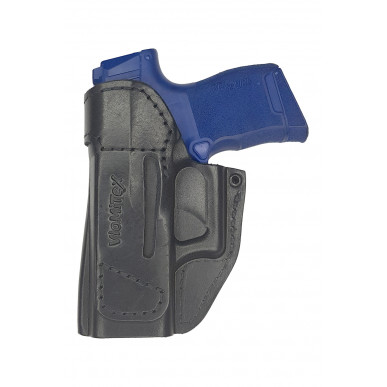 IWB 가죽 홀스터, Sig Sauer P365용 – 은밀하고 신뢰할 수 있는