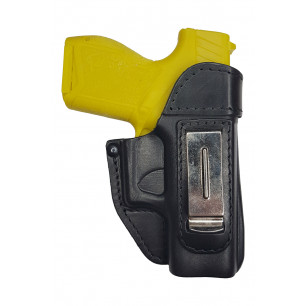 IWB Leather Holster for Taurus GX4 – Concealable & Durable