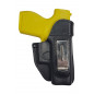 IWB 2 kožené pouzdro pro Taurus GX4 VlaMiTex IWB 2 kožené pouzdro pro Taurus GX4 VlaMiTex