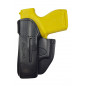IWB 2 kožené pouzdro pro Taurus GX4 VlaMiTex IWB 2 kožené pouzdro pro Taurus GX4 VlaMiTex