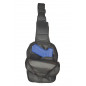 AK13 Shultertasche für Smith&Wesson SW 6906 schwarz