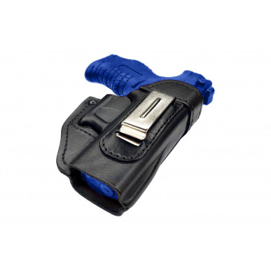 IWB Leather Holster for Walther P22 – Concealed & Form-Stable