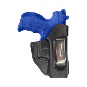 IWB Leather Holster for Walther P22 – Concealed & Form-Stable