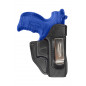 Funda de Cuero IWB 2 para Walther P22 VlaMiTex