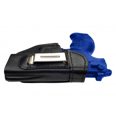 Funda de cuero IWB para Walther P22 – oculta y estable en forma