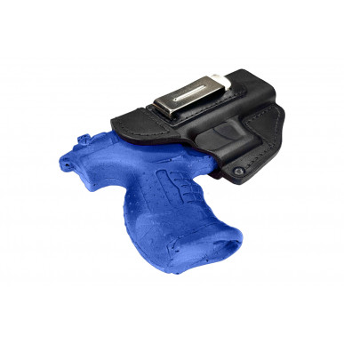Funda de cuero IWB para Walther P22 – oculta y estable en forma