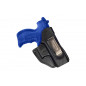 IWB 2 Leather Holster for Walther P22 VlaMiTex IWB 2 Leather Holster for Walther P22 VlaMiTex