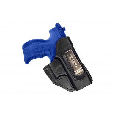 Funda de cuero IWB para Walther P22 – oculta y estable en forma