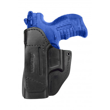 Funda de cuero IWB para Walther P22 – oculta y estable en forma