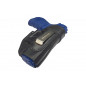Funda de cuero IWB 2 para Walther PK380 VlaMiTex