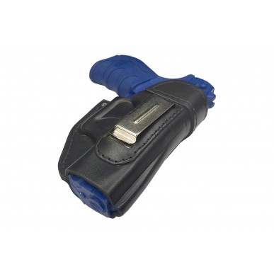 IWB kožené pouzdro pro Walther PK380 – skryté & přesně padnoucí