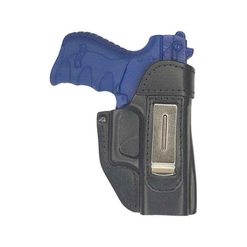 VlaMiTex PK380 Walther עור נרתיק 2 IWB VlaMiTex PK380 Walther עור נרתיק 2 IWB