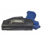 Funda de cuero IWB 2 para Walther PK380 VlaMiTex