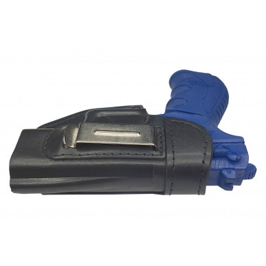 Funda de cuero IWB para Walther PK380 – oculta y ajustada
