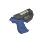VlaMiTex PK380 Walther עור נרתיק 2 IWB VlaMiTex PK380 Walther עור נרתיק 2 IWB