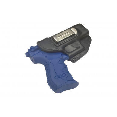 Funda de cuero IWB para Walther PK380 – oculta y ajustada