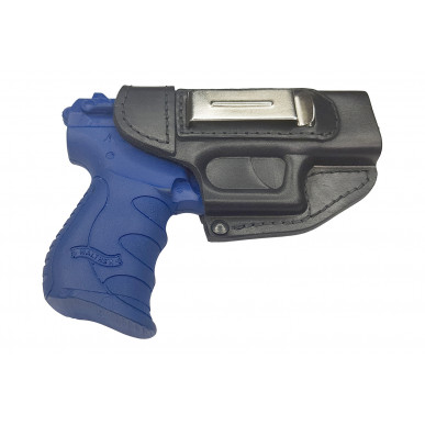IWB кожен кобур за Walther PK380 – скрито носене и прецизно прилягане