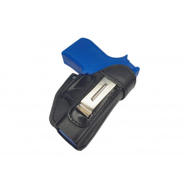 IWB Leather Holster for Zoraki 914 – Discreet & Form-Stable