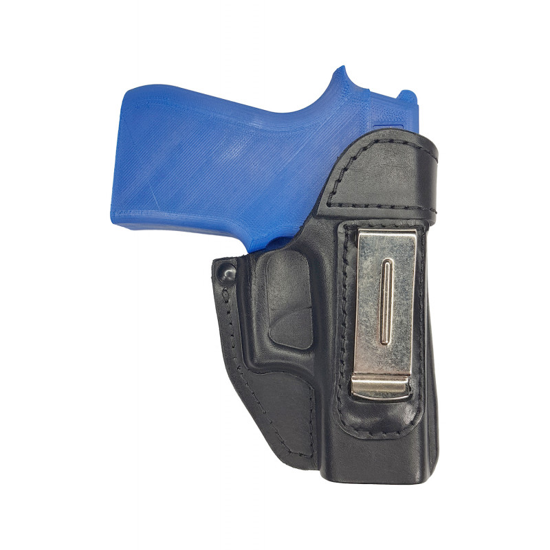 IWB 2 Leather Holster for Zoraki 914 VlaMiTex