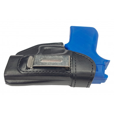 IWB Leather Holster for Zoraki 914 – Discreet & Form-Stable