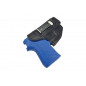 IWB 2 Leather Holster for Zoraki 914 VlaMiTex